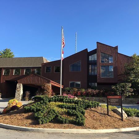 Unicoi State Park & Lodge ヘレン エクステリア 写真