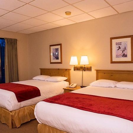 Unicoi State Park & Lodge ヘレン エクステリア 写真