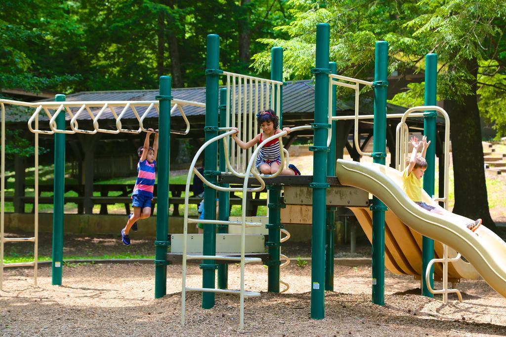 Unicoi State Park & Lodge ヘレン エクステリア 写真
