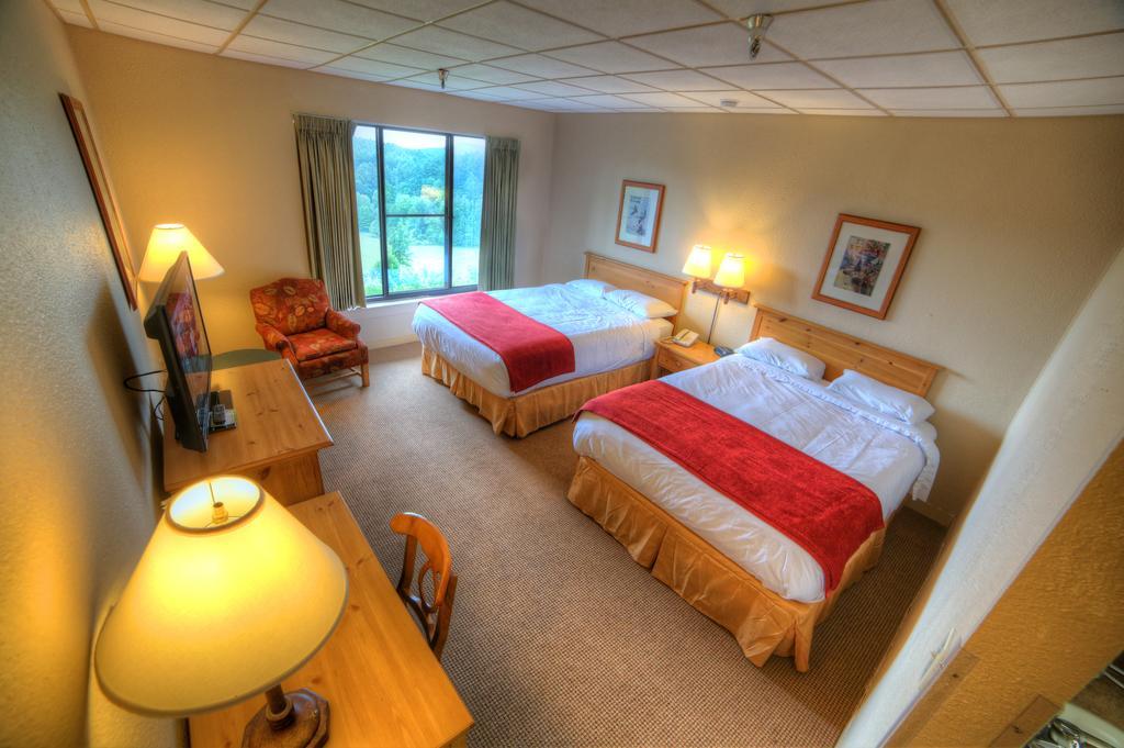 Unicoi State Park & Lodge ヘレン 部屋 写真