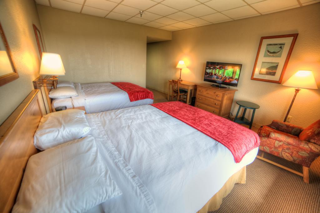 Unicoi State Park & Lodge ヘレン 部屋 写真