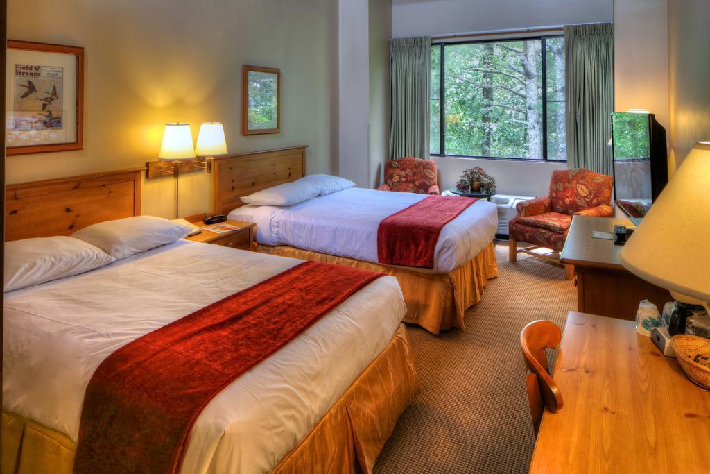 Unicoi State Park & Lodge ヘレン 部屋 写真
