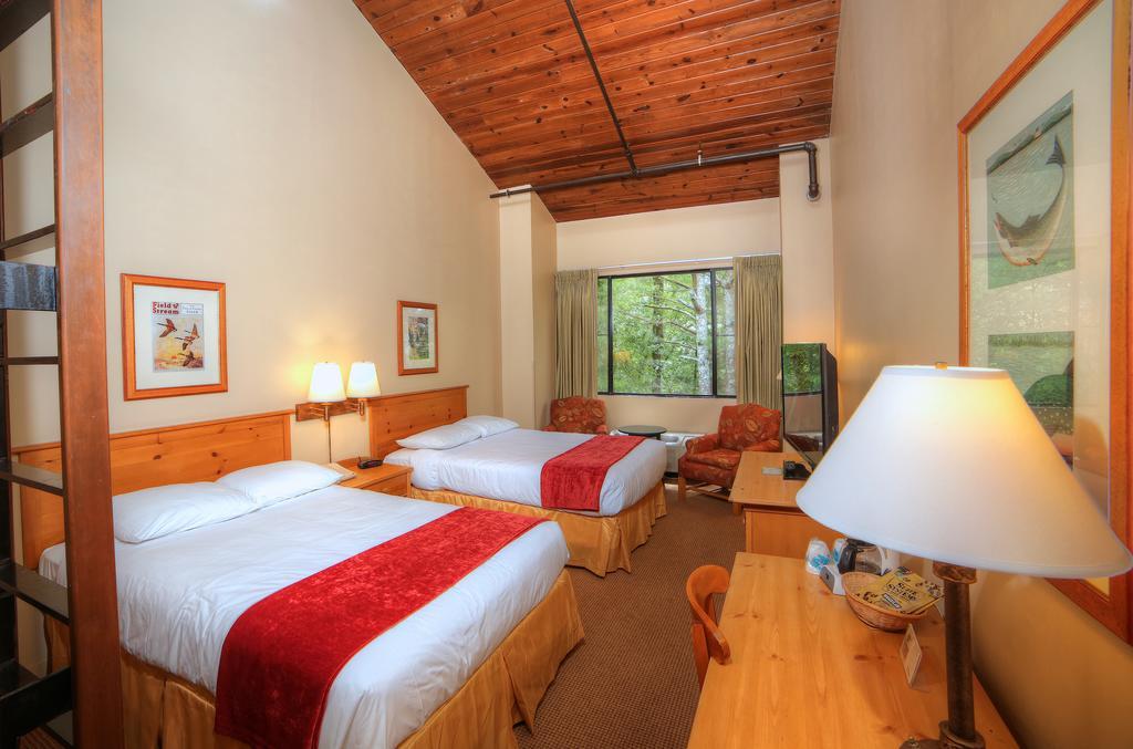 Unicoi State Park & Lodge ヘレン 部屋 写真