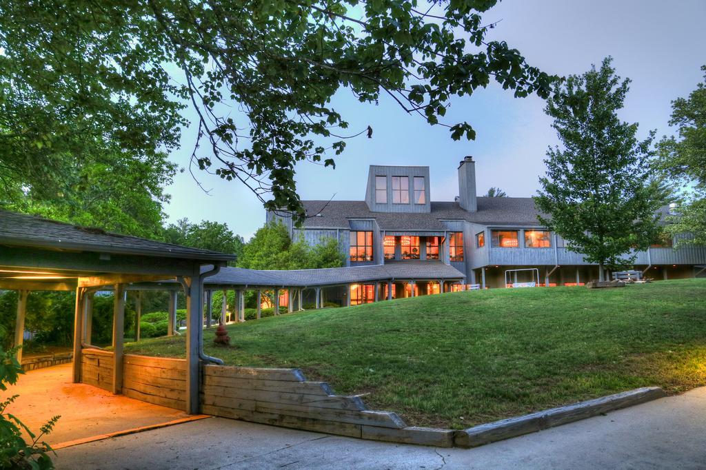 Unicoi State Park & Lodge ヘレン エクステリア 写真