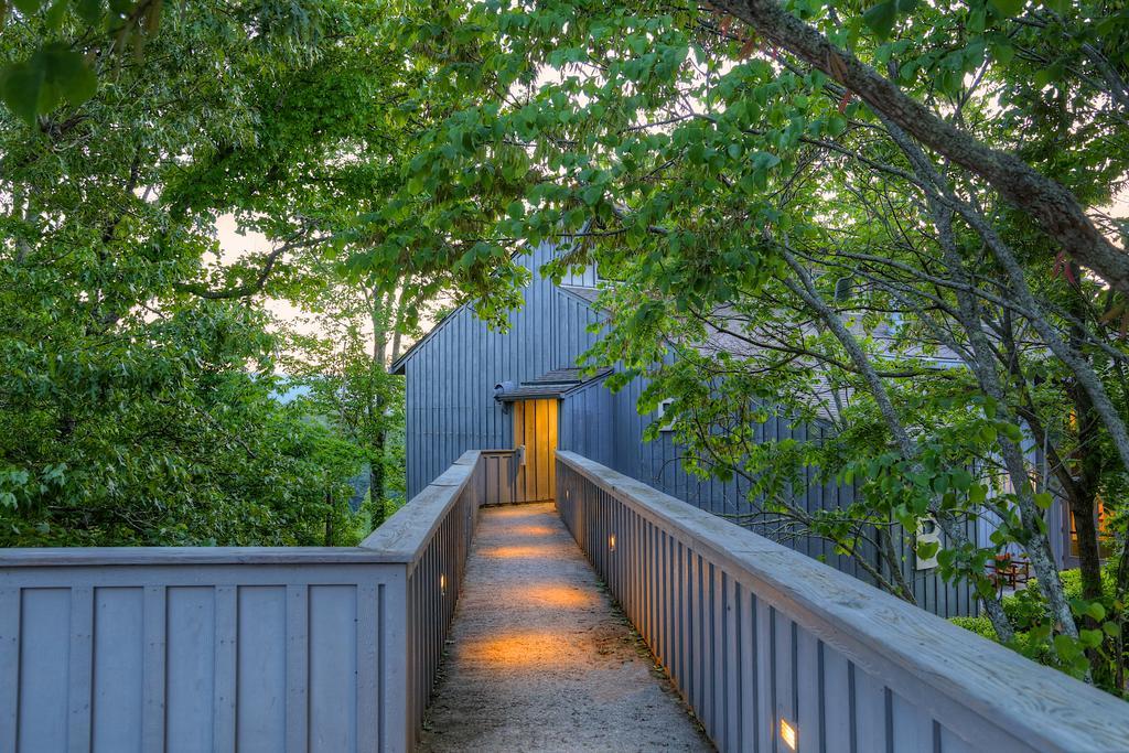 Unicoi State Park & Lodge ヘレン エクステリア 写真