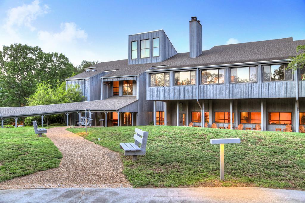 Unicoi State Park & Lodge ヘレン エクステリア 写真