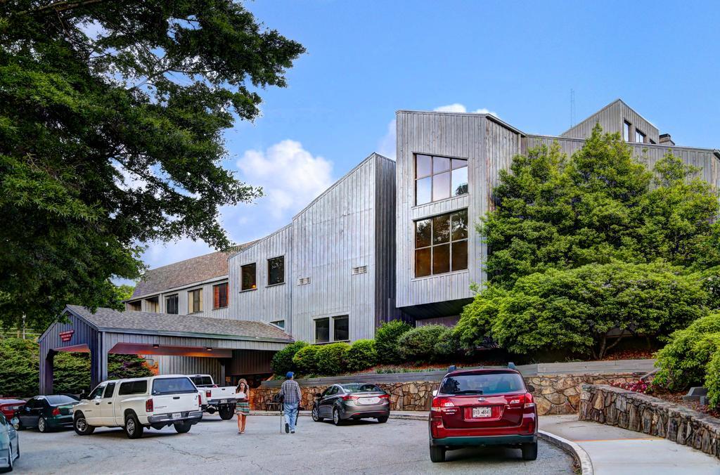 Unicoi State Park & Lodge ヘレン エクステリア 写真
