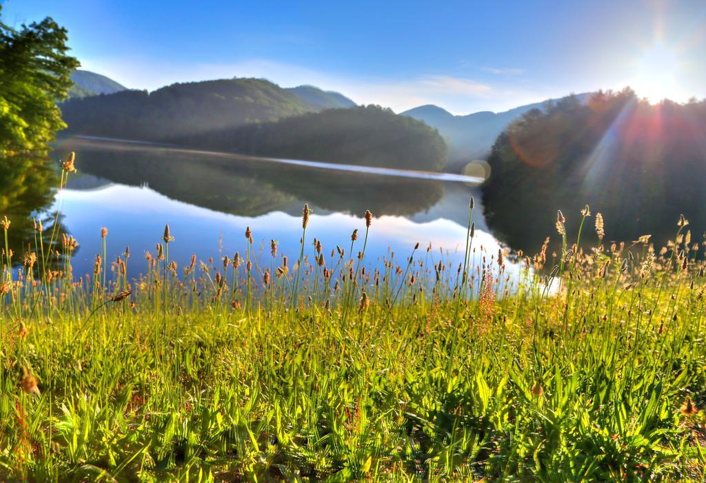 Unicoi State Park & Lodge ヘレン エクステリア 写真