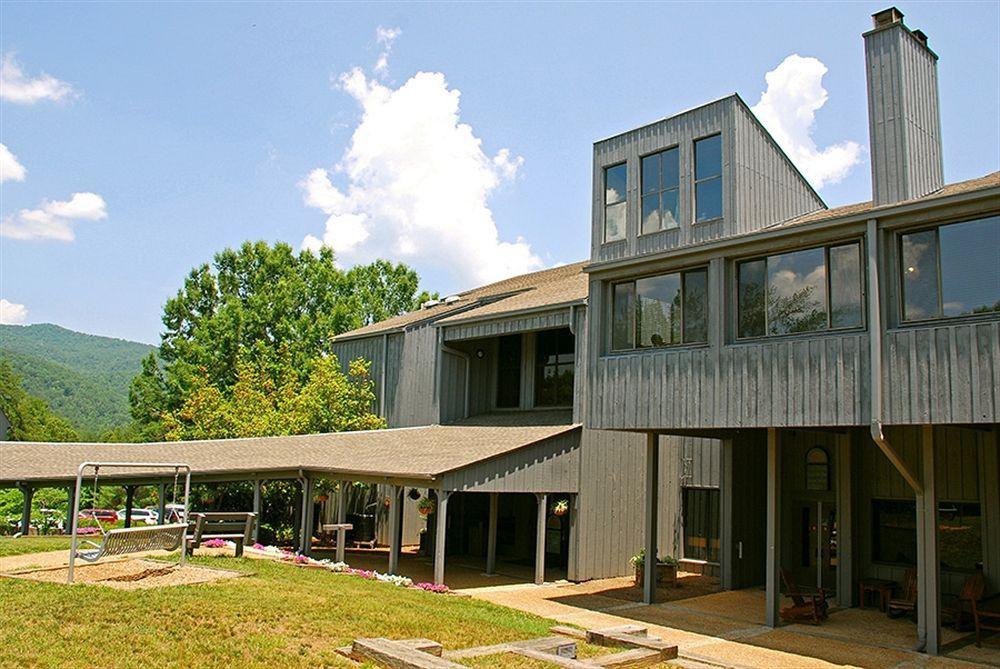 Unicoi State Park & Lodge ヘレン エクステリア 写真
