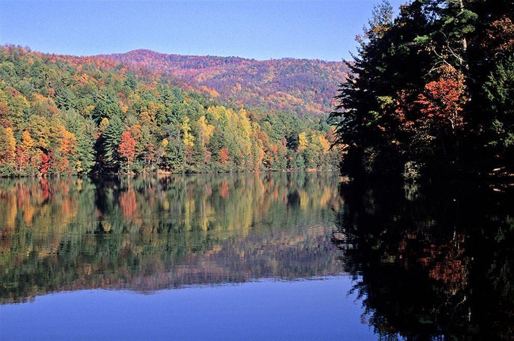 Unicoi State Park & Lodge ヘレン エクステリア 写真