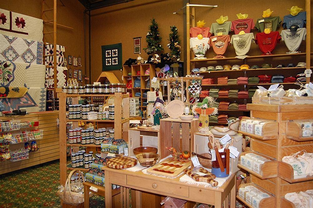 Unicoi State Park & Lodge ヘレン エクステリア 写真