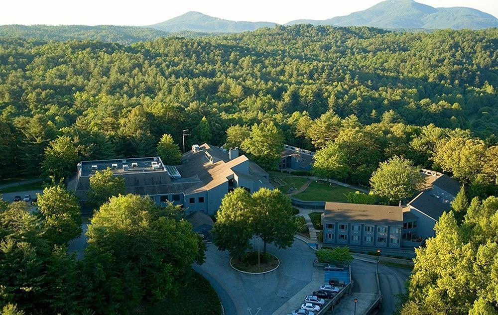 Unicoi State Park & Lodge ヘレン エクステリア 写真