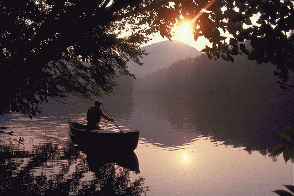 Unicoi State Park & Lodge ヘレン エクステリア 写真