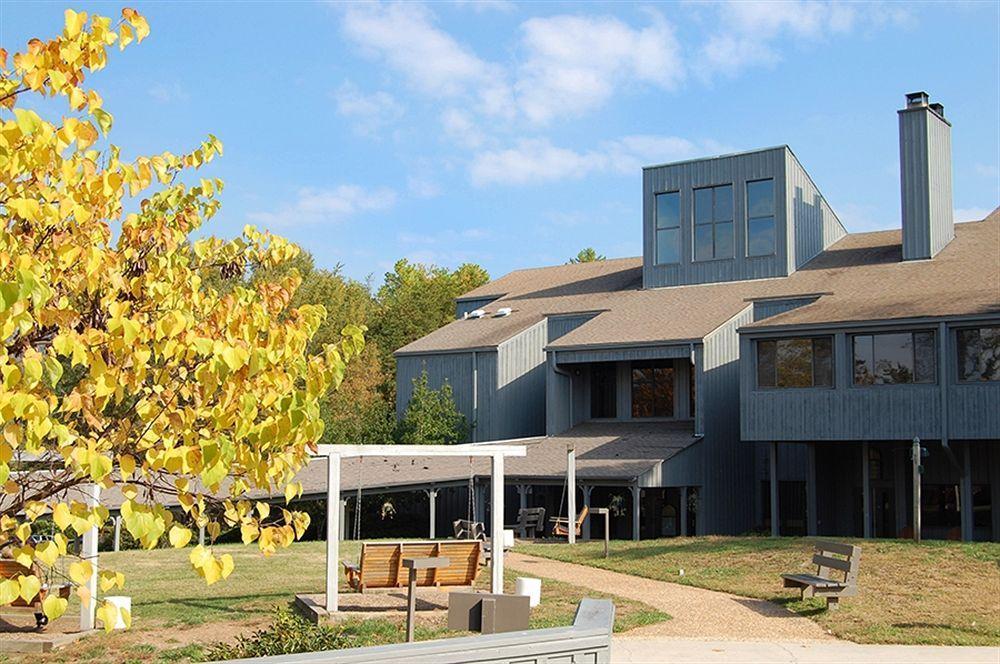 Unicoi State Park & Lodge ヘレン エクステリア 写真