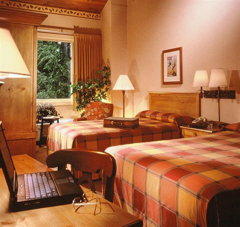 Unicoi State Park & Lodge ヘレン エクステリア 写真